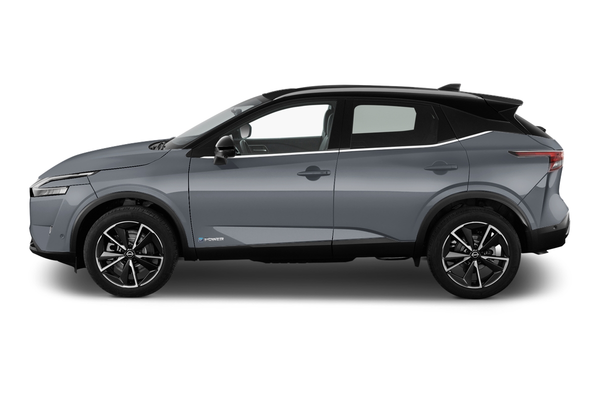 NISSAN QASHQAI  MILD HYBRID 158 CH XTRONIC N-CONNECTA